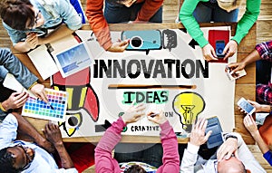 Innovazioni il negozio creatività missione 